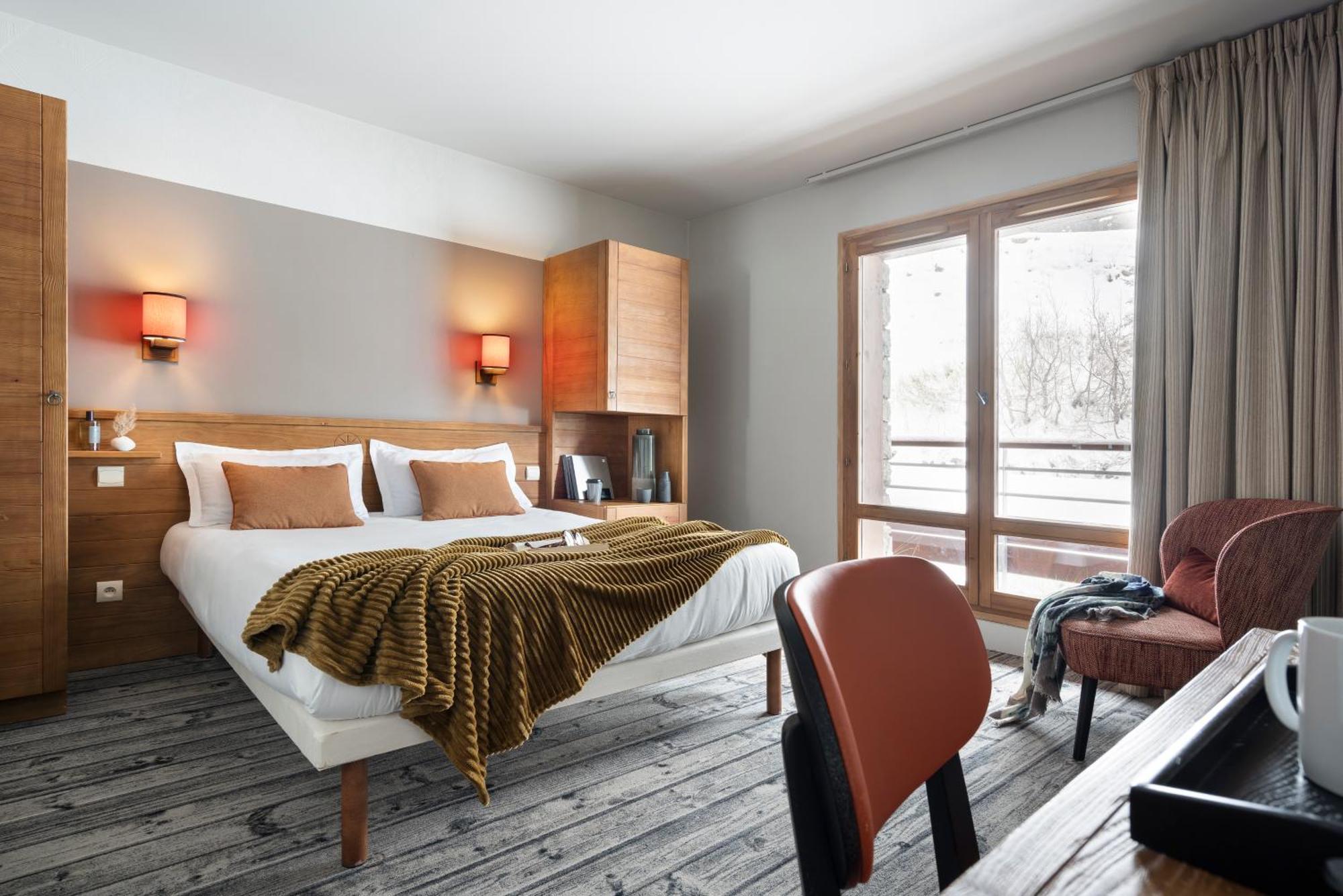 Residence Pierre & Vacances Premium Les Terrasses D'Eos Flaine Kültér fotó